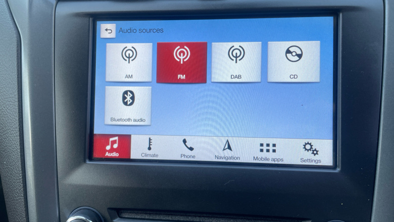 Ford Mondeo 1.5 EcoBoost Titanium 5dr Petrol Hatchback